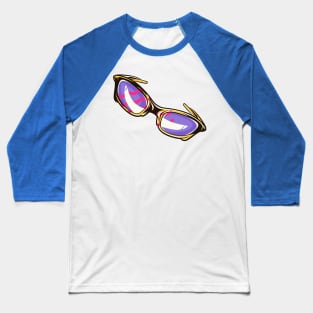 Sunglasses Baseball T-Shirt